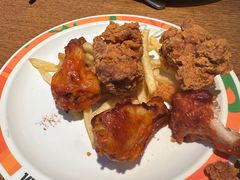 -比格比萨自助(万柳华联店)