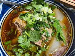 元气牛腩面-食之六七·面(朝阳大悦城店)