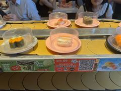 -争鲜回转寿司(东方银座店)