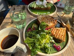 -O'mills Sourdough Bakery&Bistro(永嘉路店)