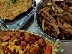 香辣掌中宝-小民大排档(光谷店)