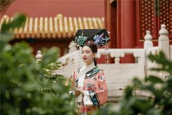 点击看大图 -美云庭古装·格格服汉服·京城旅拍(北京店)