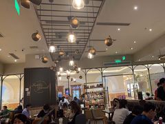 -COSTA COFFEE(上海月星环球港店)