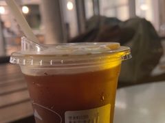 -SAANCI山池咖啡(海上世界文化艺术中心店)