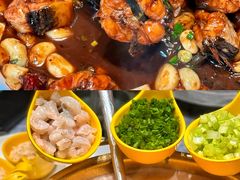 -聚丰园•湖鲜餐厅(阿红私房菜梅石路店)