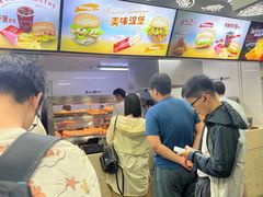 -清青快餐厅