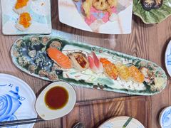 -红叶日料·放题·海胆·定食(星海店)