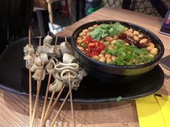 心管拌豆-壹酒贰肉1926·深夜食堂(南京北街店)