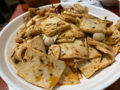 -如意香辣鸡架(总店)