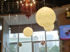大堂-红料理|串串有瘾·烧烤(吴中路店)
