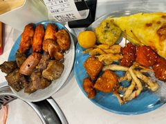 -圣罗巴甄选自助(麦凯乐店)