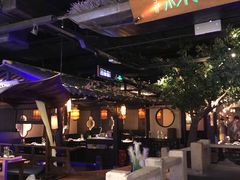 -绿茶餐厅(汇悦大融城店)