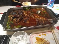 -鱼酷活鱼烤鱼(恒隆广场店)