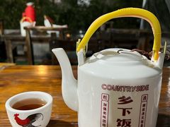-广府乡下·饭庄(新港东路店)