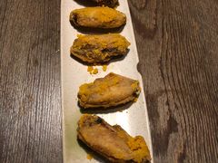 蛋黄鸡翅-青叶202都市餐厅(迪诺水镇店)