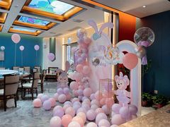 店内布置-鹊华居·地道鲁菜·海鲜·融合味(大明湖店)