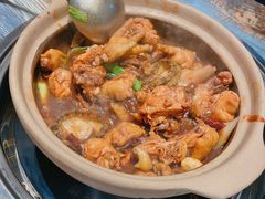 -争鲜·鲍鱼鸡煲(美邻中心店)