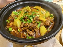 -好厨郎烤鱼·家常菜(红旗路总店)