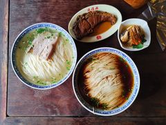 -同得兴 Since·1995 传统苏式面馆(嘉馀坊店)