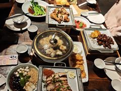 -绿茶餐厅(昌平悦荟店)