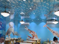 -小海豚•老字号海鲜餐厅(天涯店)