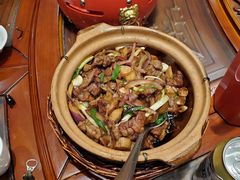 -万荣烤鸭店·北京菜(天坛店)