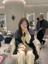 -3AM·S HAIR SALON烫发染发接发