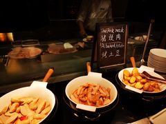 -广州融创花间堂悦雪酒店-花间食西餐厅