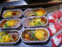 -烤尚宫烤肉火锅海鲜自助餐厅(朝阳广场店)