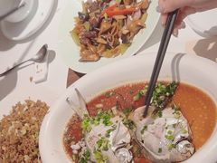-港丽餐厅(杭大店)