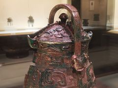 -上海博物馆(人民广场馆)