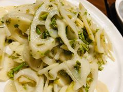 橄榄油春芽鲜笋-眉州东坡·熊猫主题餐厅(枫蓝店)