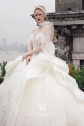 -MANLI BRIDAL婚纱