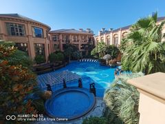 -上海浦东星河湾酒店