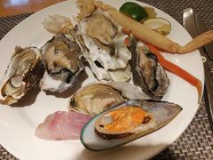 -威斯汀舞台餐厅