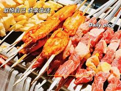 -撒拉花儿·新疆菜·清真(太阳宫店)