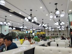 大堂-集杰尚品海鲜烤肉自助餐厅(乳山振华店)