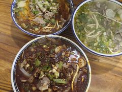 -杨家牛肉汤(淮建路店)