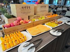 -厨艺海鲜自助餐厅•越秀宾馆希尔顿格芮精选酒店