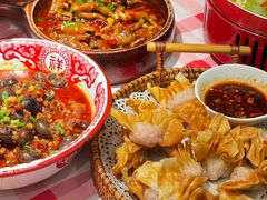 -乐乐大排档·30年老字号(浙江路店)