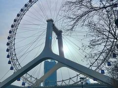 -天津之眼摩天轮