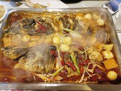 -鱼酷活鱼烤鱼(信息城店)