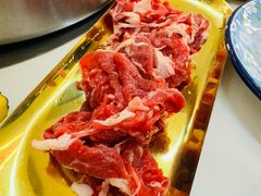 -李记鲜切牛肉自助火锅(紫薇花园店)