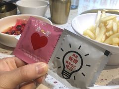 土豆-老佛爷铜炉蛙锅(挂绿店)