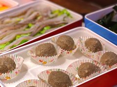 手工牛肉丸-老天桥蛙炉火锅(姑苏总店)