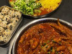 -HOTISLAND海鸡岛·韩国料理(江南西店)