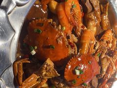 -胖哥俩肉蟹煲(梅溪步步高店)