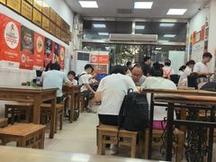 -子午路张记肉夹馍(翠华路店)