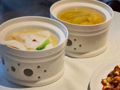 传统鸡豆花-尘香•传统川菜(创汇首座店)