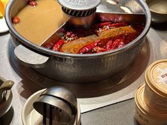 -巴奴毛肚火锅(二七万达店)